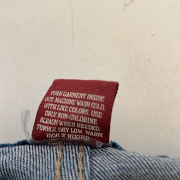 Arizona Jean Co Sz 13 Capri Perfect Year Round Wear - Picture 4 of 7